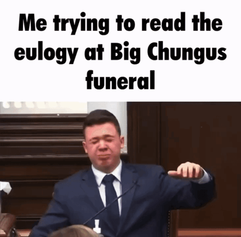 Big Chungus Bigchungus GIF