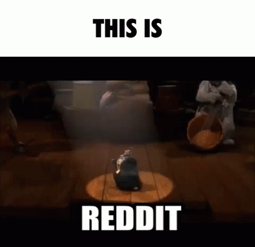 Big Chungus Dancing This Is Reddit GIF