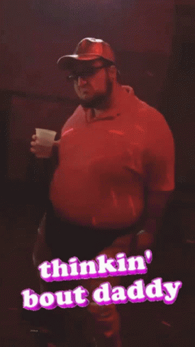 Big Daddy Dancing GIF