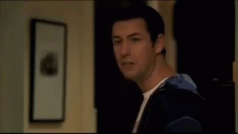 Big Daddy Adam Sandler Old Balls GIF