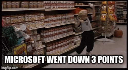 Big Daddy In Grocery Store GIF