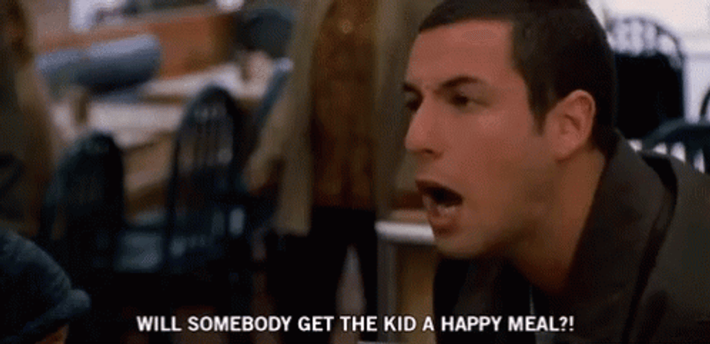 Big Daddy Adam Sandler GIF