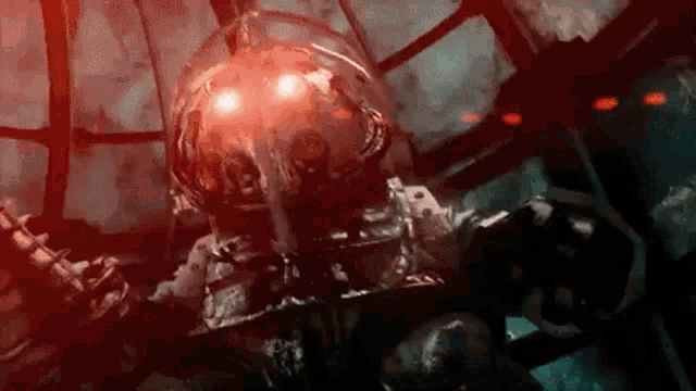 Big Daddy Bioshock Gif GIF