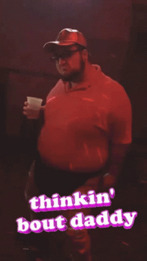 Big Daddy Dancing GIF
