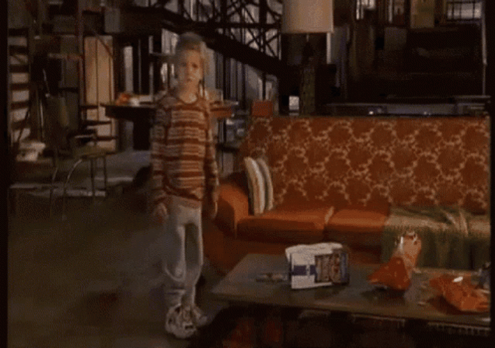 Big Daddy Julian McGrath Hopping GIF