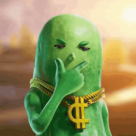 Big Dill Dill With It Gif GIF