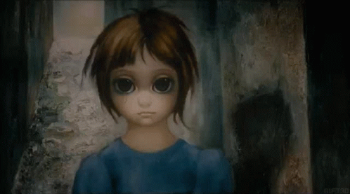 Big Eyes Bug Eyes Movie GIF