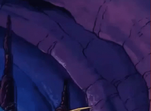 Big Eyes Mer-man GIF