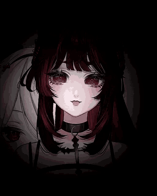 Big Eyes Suiika Vtuber GIF