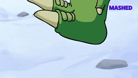 Big Foot 480 X 270 Gif GIF