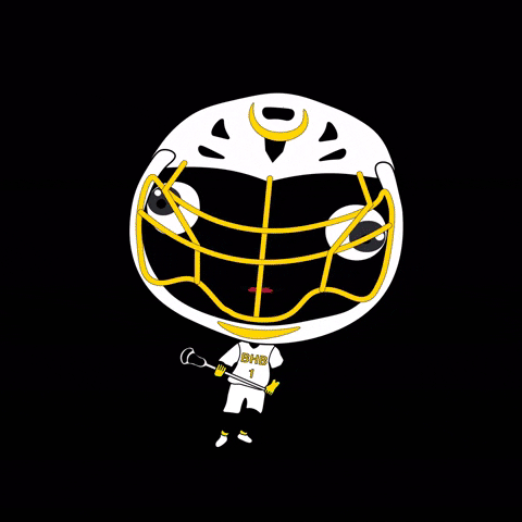 Animated Baseball Player Big Head GIF