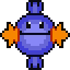 Big Head Mudkip GIF