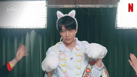 Big Heart Arms The Swoon GIF