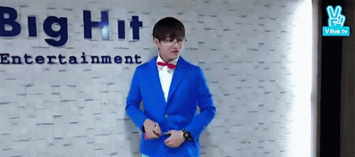 Big Hit Entertainment Jungkook GIF