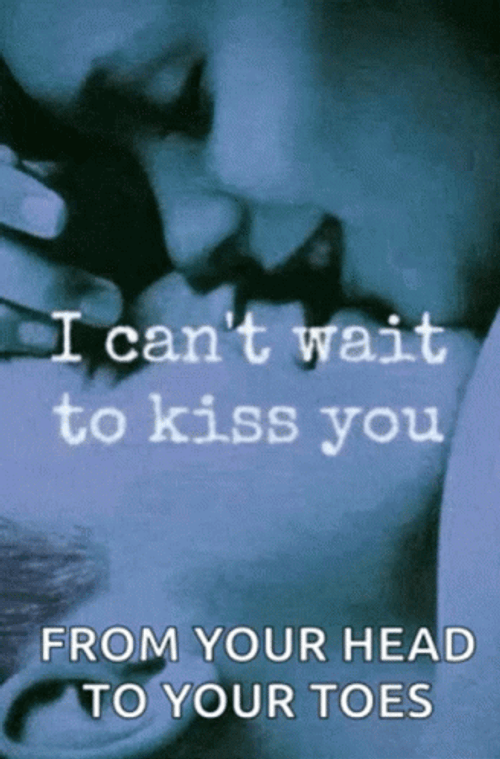 Big Kiss GIF
