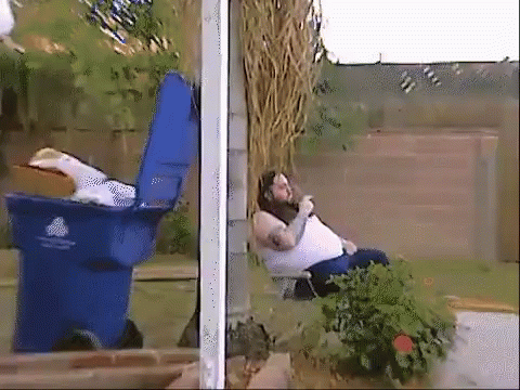 Big Man Says Sup GIF