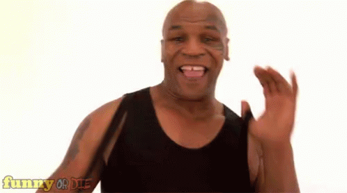 Big Mike Tyson Funny Or Die GIF