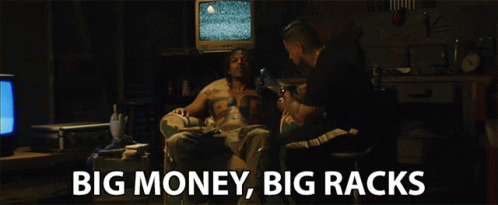 Big Money Big Racks G Perico Rapper GIF