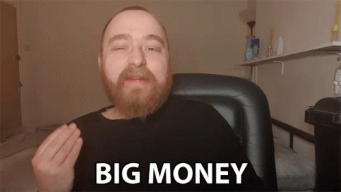 Big Money Danny Docile Internet Personality GIF