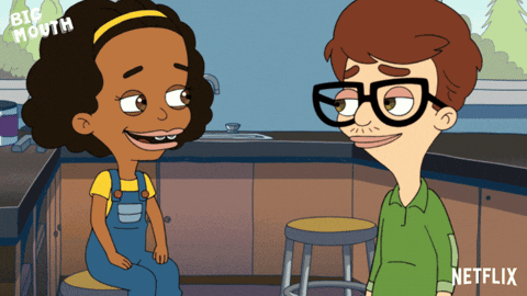 Big Mouth Missy Foreman Andrew Glouberman GIF