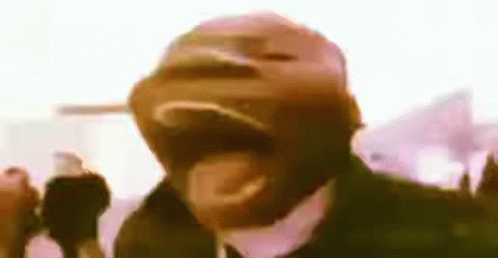 Big Mouth Open Sounds Ahhhh Meme GIF