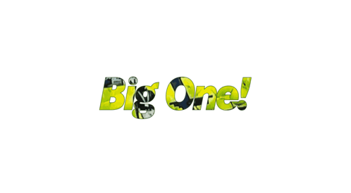 Big One In Green GIF