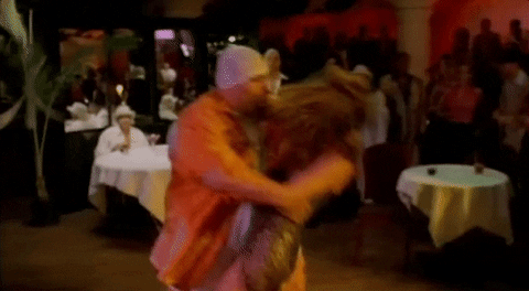 Big Pun Man Dancing GIF