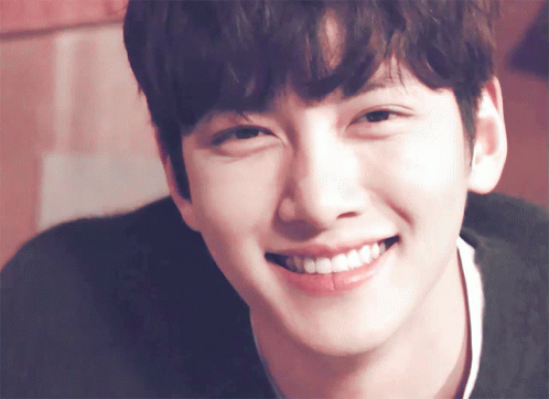 Big Smile Ji Chang-wook Korean Star GIF