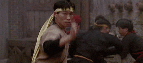 Big Trouble In Little China Chang Sing Men GIF
