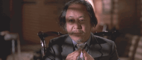 Big Trouble In Little China Egg Shen Power GIF