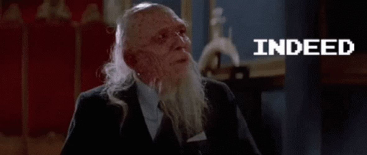 Big Trouble In Little China Indeed GIF