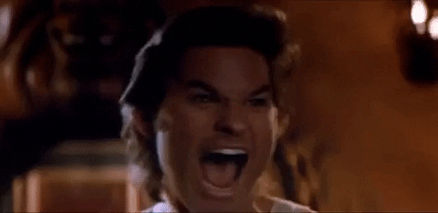 Big Trouble In Little China Jack Burton Shooting GIF