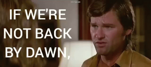 Big Trouble In Little China Jack Burton Winking GIF