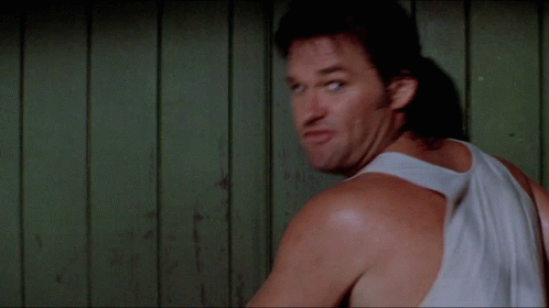 Big Trouble In Little China Jack Opening Door GIF