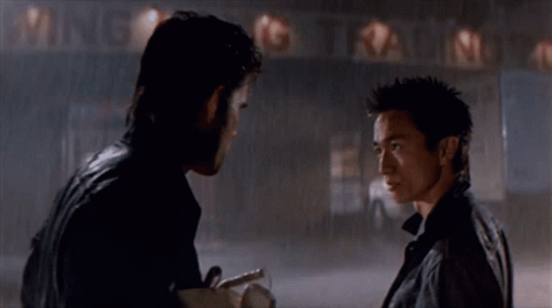 Big Trouble In Little China Jack Wang Chi GIF