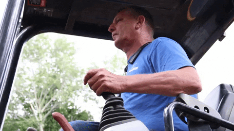 Big Truck Joystick Controller Setup GIF