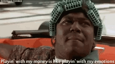Big Worm Actor Faizon Love GIF