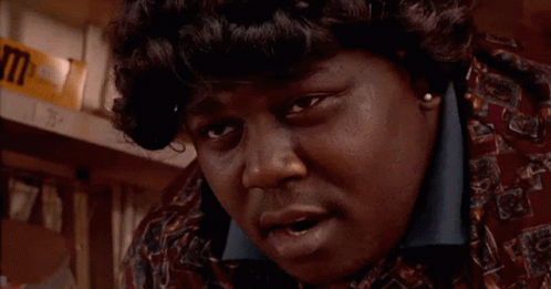 Big Worm Faizon Love 1995 Movie Friday GIF