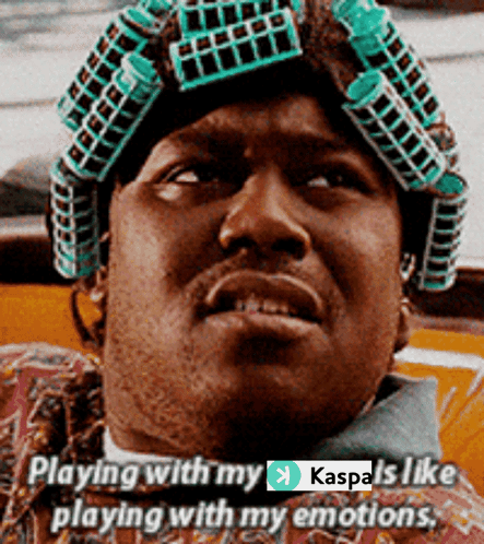 Big Worm Faizon Love Kappa Meme GIF