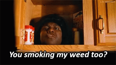 Big Worm Ice Cube Friday Movie GIF