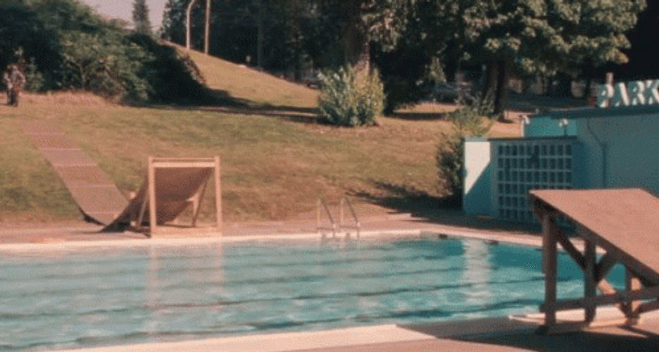 Bike Diving On Poll Hot Rod GIF
