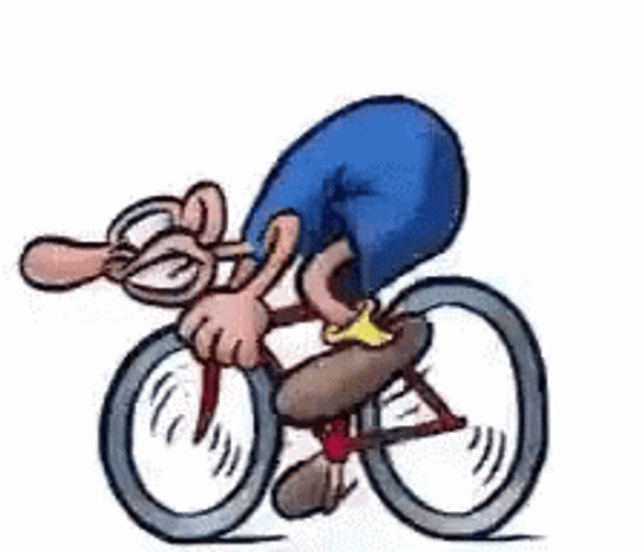 Bike Riding GIF