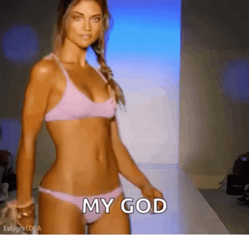 Bikini Daniela Lopez Osorio GIF