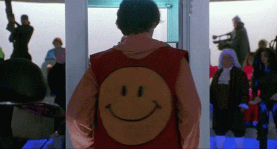 Bill And Ted Catch You Later GIF