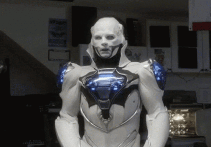 Bill And Ted Dennis Caled McCoy GIF
