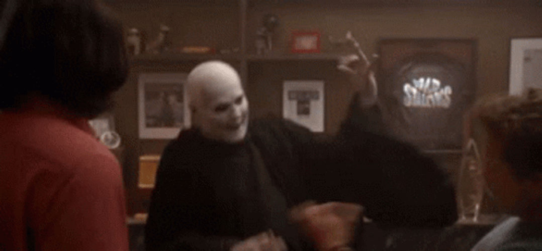 Bill And Ted Funny Celebrate GIF