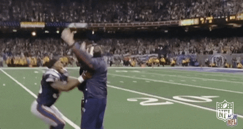 Bill Belichick Is So Happy To Win It GIF