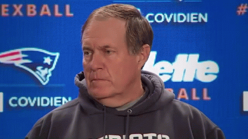 Bill Belichick Were On To Cincinnati GIF