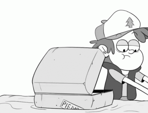 Bill Cipher Take Me With You GIF