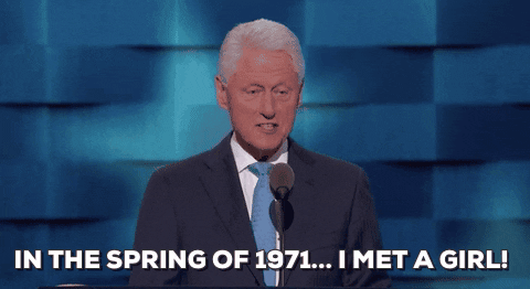 Bill Clinton Full Election Speech GIF